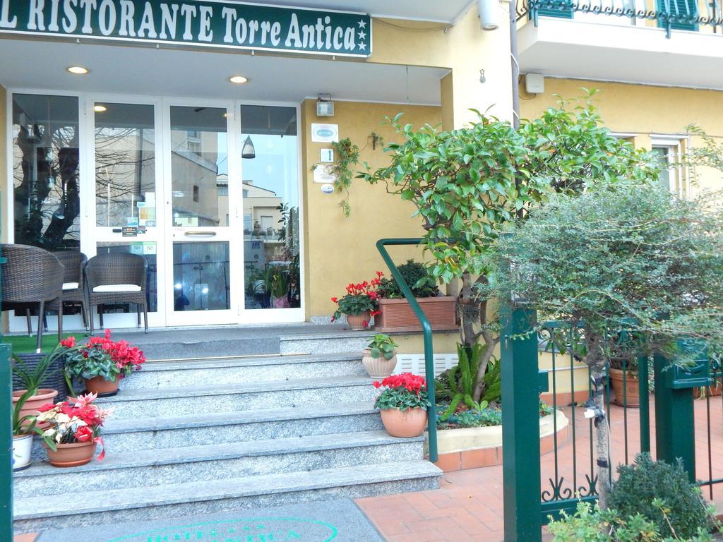 Hotel Torre Antica لوانو المظهر الخارجي الصورة
