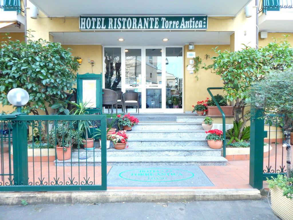 Hotel Torre Antica لوانو المظهر الخارجي الصورة